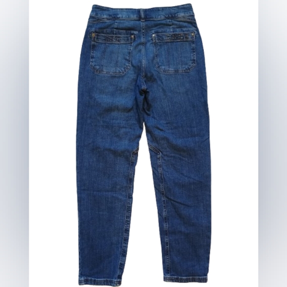 Pilcro The Wanderer Mid-rise Women's Jeans Size: 27 - Picture 4 of 12